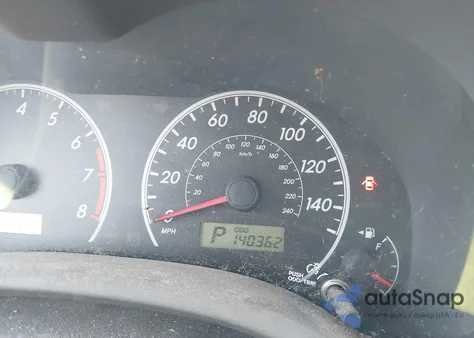 2009 Toyota Corolla z USA, uszkodzony, nr VIN 1NXBU40E59Z100810